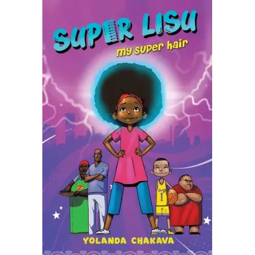 Super Lisu: My Super Hair
