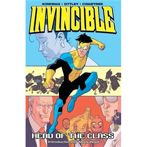 Invincible Volume 4: Head of the Class