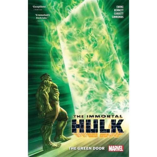 Immortal Hulk Vol. 2: The Green Door