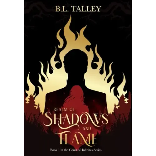 Realm of Shadows and Flame: Book 1 in the Court of Infinites Series