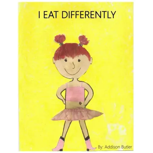 I Eat Differently