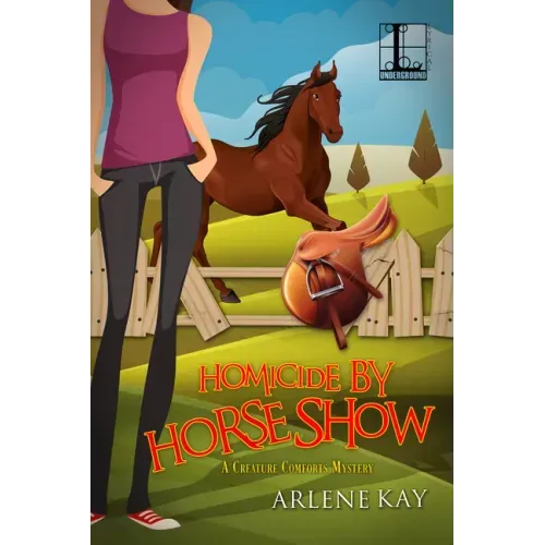 Homicide by Horse Show