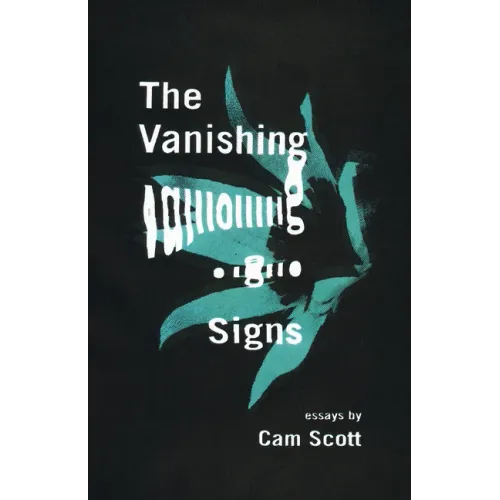 The Vanishing Signs: Essays