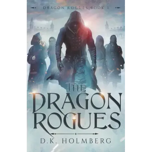 The Dragon Rogues