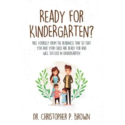 Ready for Kindergarten?