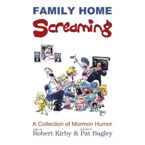 Family Home Screaming