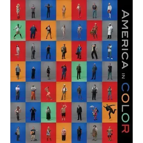 Brian Dailey: America in Color
