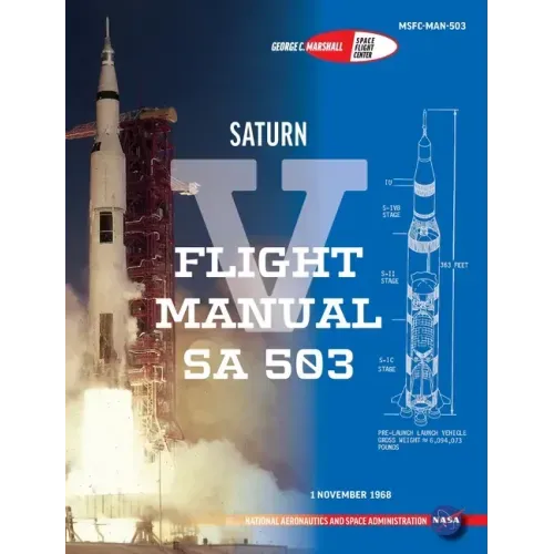 Saturn V Flight Manual Sa 503