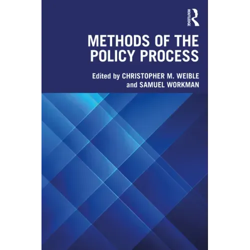 Methods of the Policy Process