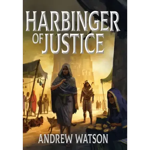 Harbinger of Justice
