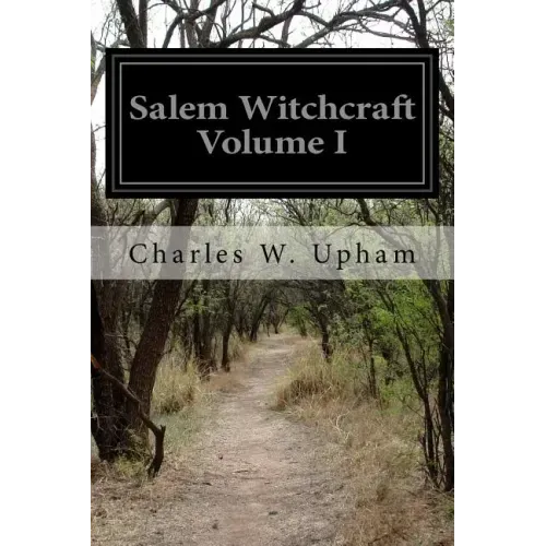 Salem Witchcraft Volume I