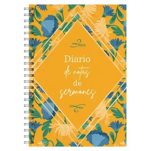 Diario de Notas de Sermones