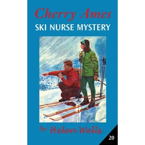 Cherry Ames, Ski Nurse Mystery