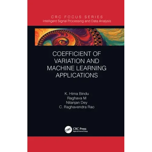 Coefficient of Variation and Machine Learning Applications