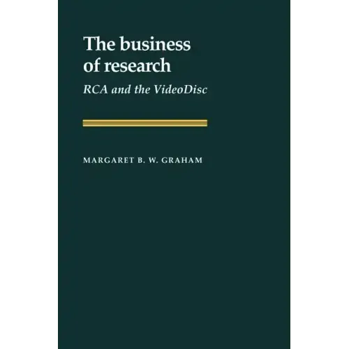 The Business of Research