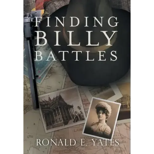 Finding Billy Battles: An Account of Peril, Transgression and Redemption