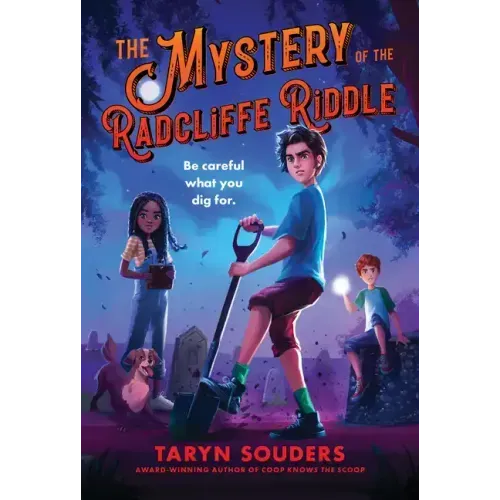 The Mystery of the Radcliffe Riddle