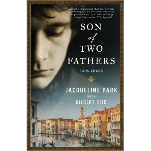 Son of Two Fathers: Book 3