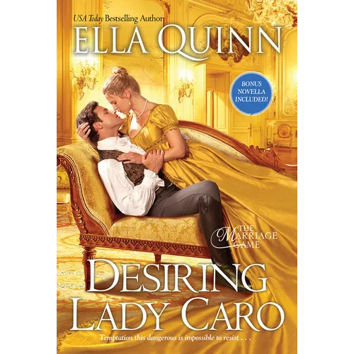 Desiring Lady Caro