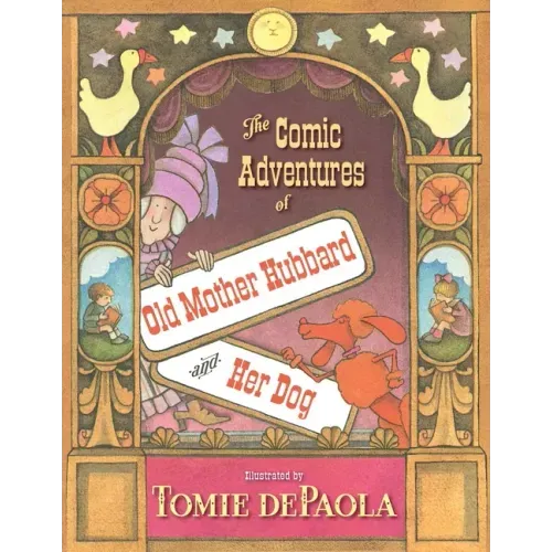 The Comic Adventures of Old Mother Hubbard and Her Dog