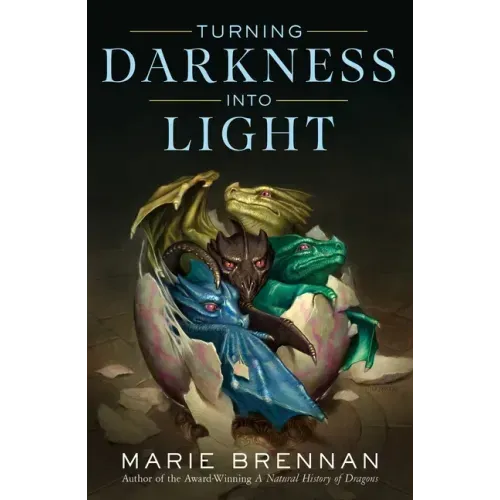 Turning Darkness Into Light
