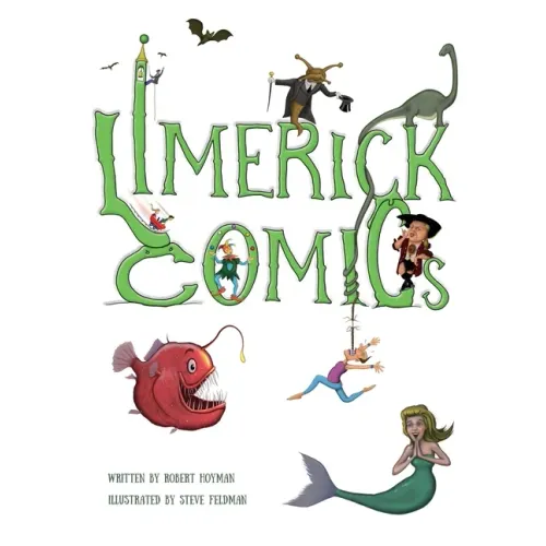 Limerick Comics