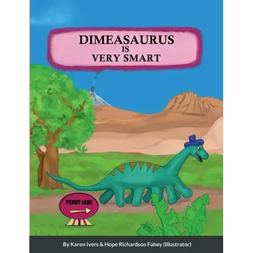 Dimeasaurus is Very Smart