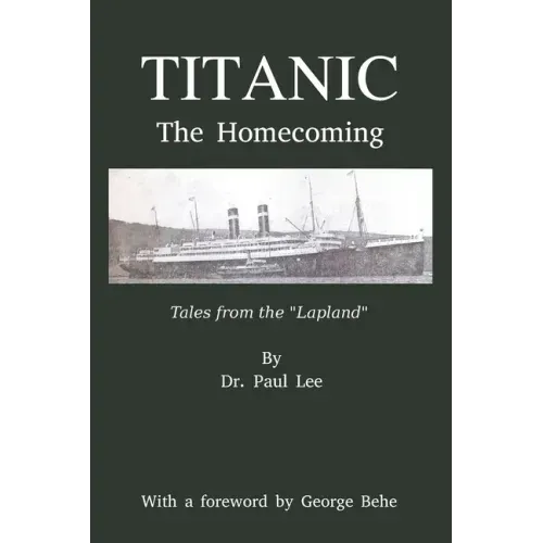 Titanic: The Homecoming: Tales From The Lapland