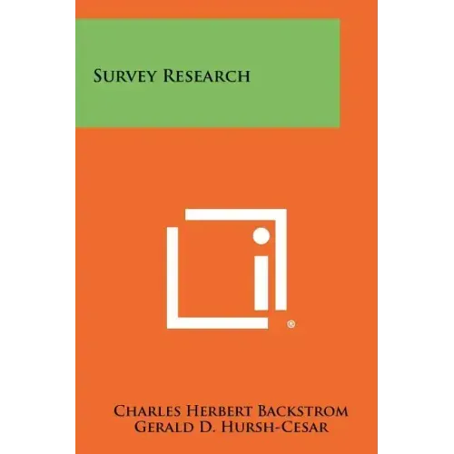 Survey Research