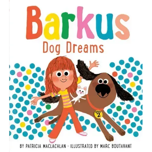 Barkus Dog Dreams: Book 2