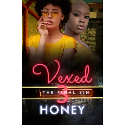 Vexed 3: The Final Sin