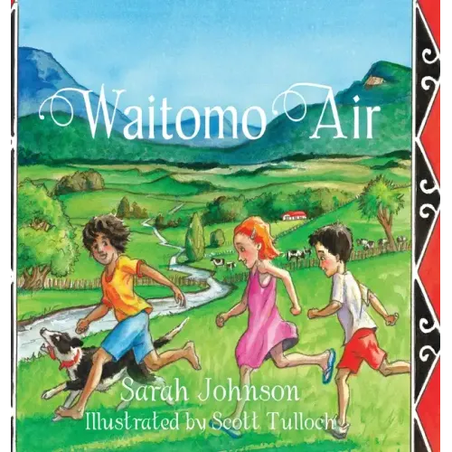 Waitomo Air