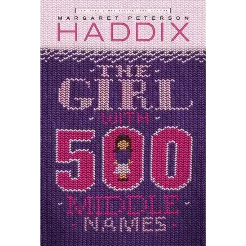 The Girl with 500 Middle Names