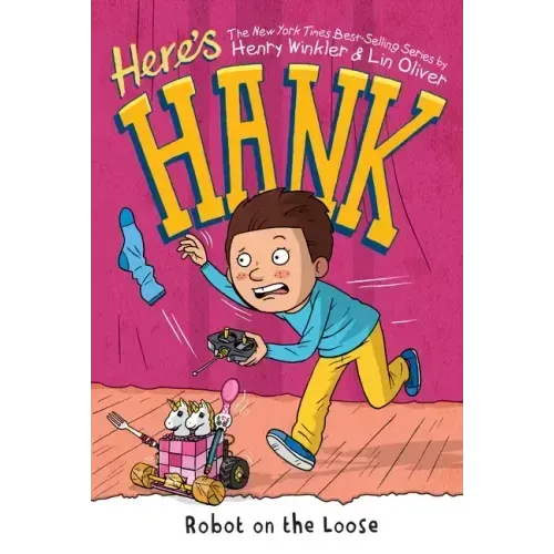 Robot on the Loose #11