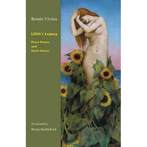 Lilith's Legacy: Prose Poems and Short Stories