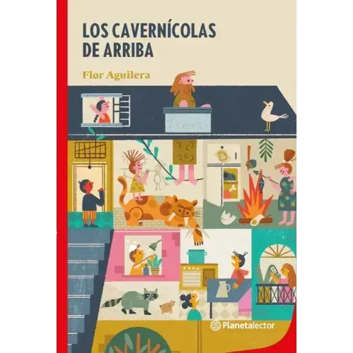 Los Cavernícolas de Arriba