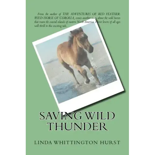 Saving Wild Thunder