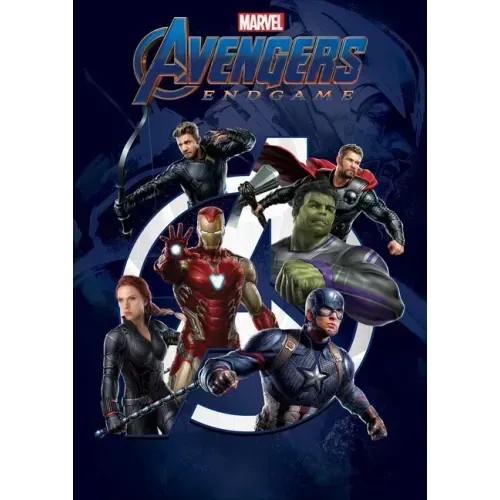 Marvel: Die-Cut Classic: Avengers Endgame