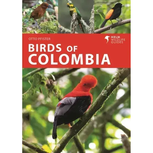 Birds of Colombia