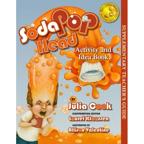 Soda Pop Head Activity and Idea Book