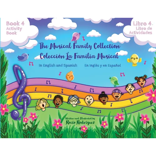 The Musical Family Collection: Activity book