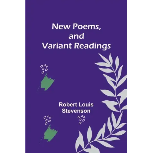New Poems, and Variant Readings