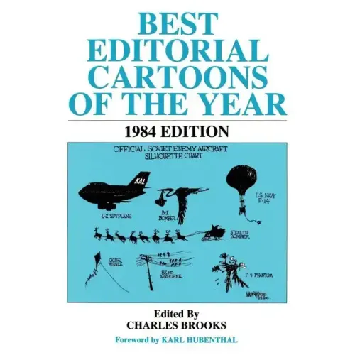 Best Editorial Cartoons of the Year