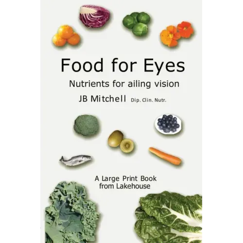 Food for Eyes: Nutrients for ailing vision