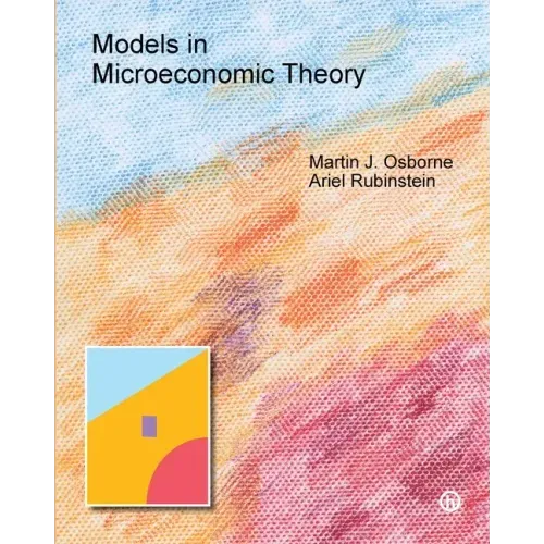 Models in Microeconomic Theory: 'He' Edition