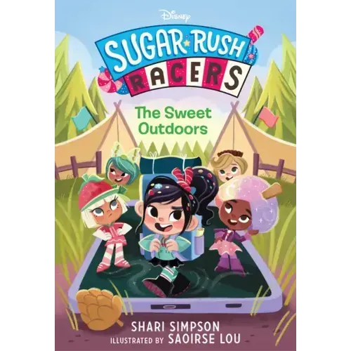 Sugar Rush Racers: The Sweet Outdoors