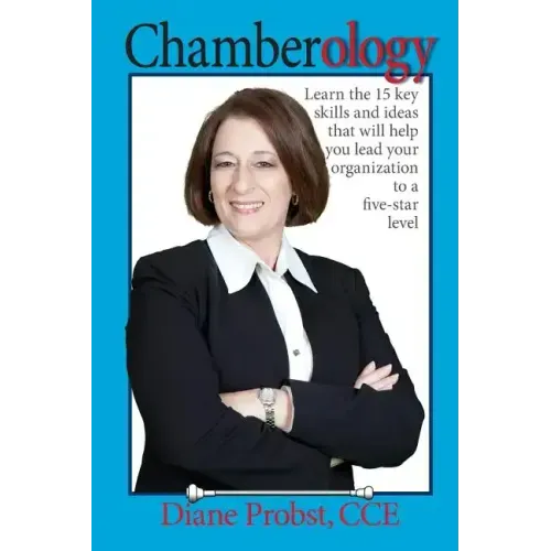 Chamberology: The art of running a Chamber of Commerce