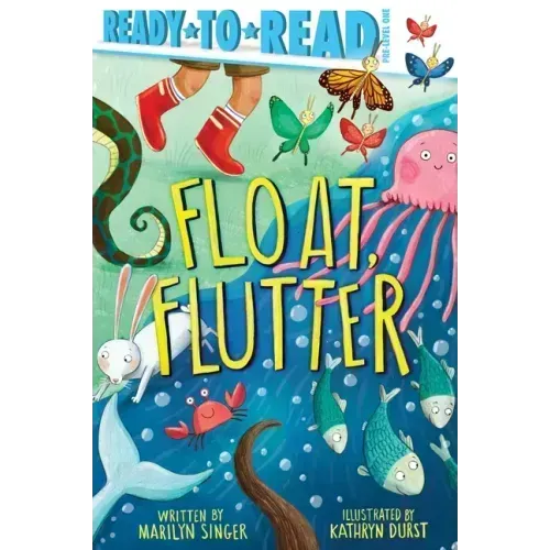 Float, Flutter: Ready-To-Read Pre-Level 1