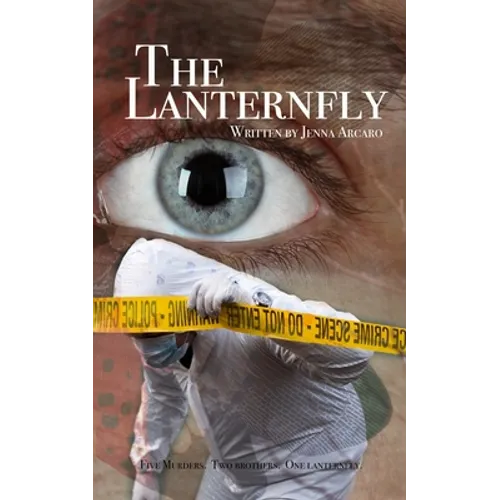 The Lanternfly: Five murders. Two brothers. One lanternfly.