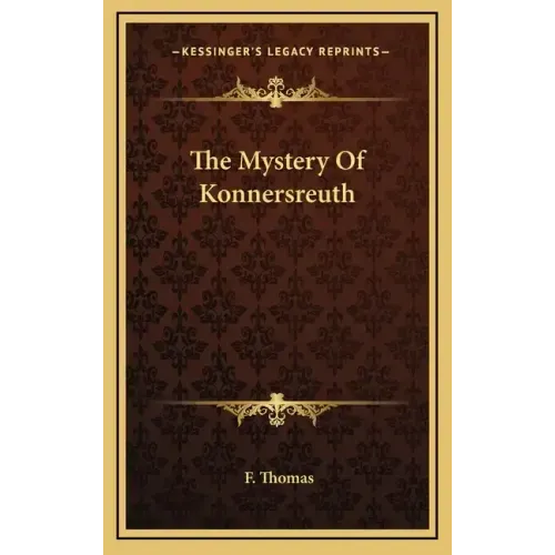 The Mystery of Konnersreuth